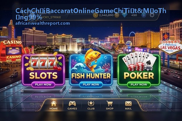 Chiến thuật baccarat đỉnh cao